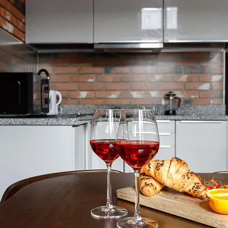 Chic - Cozy And Stylish - Center - Kosciuszki 28 * 브로츠와프