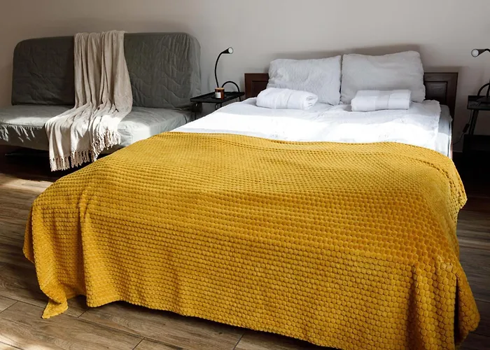 Chic - Cozy And Stylish - Center - Kosciuszki 28 *