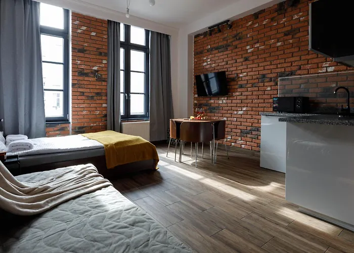 Chic - Cozy And Stylish - Center - Kosciuszki 28 아파트 *