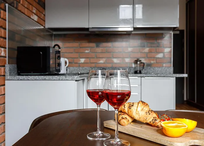 Chic - Cozy And Stylish - Center - Kosciuszki 28 * 브로츠와프