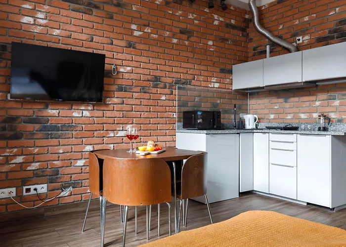 Chic - Cozy And Stylish - Center - Kosciuszki 28 * 브로츠와프