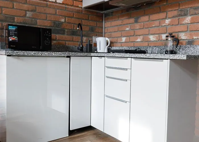 아파트 Chic - Cozy And Stylish - Center - Kosciuszki 28