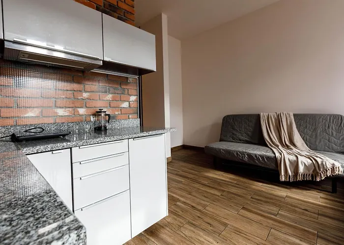 Chic - Cozy And Stylish - Center - Kosciuszki 28 * 브로츠와프