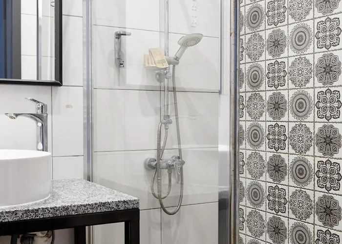 아파트 Chic - Cozy And Stylish - Center - Kosciuszki 28 *