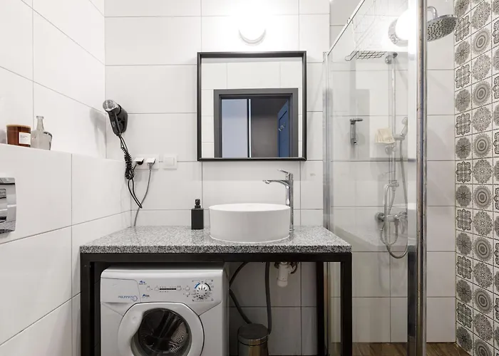 아파트 Chic - Cozy And Stylish - Center - Kosciuszki 28