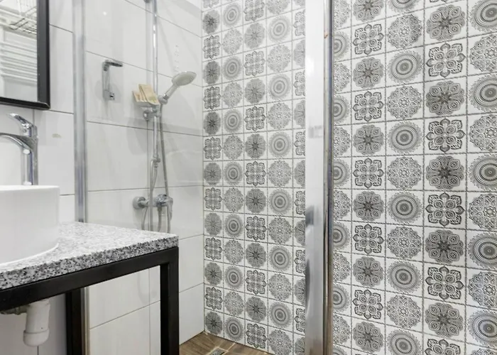 아파트 Chic - Cozy And Stylish - Center - Kosciuszki 28 *