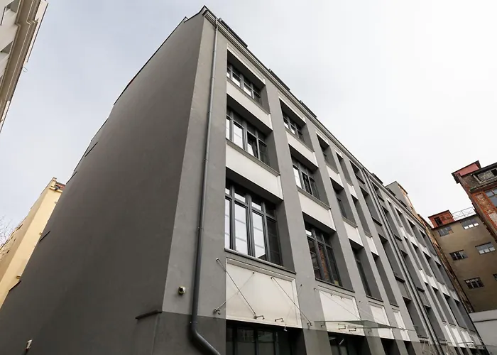 Chic - Cozy And Stylish - Center - Kosciuszki 28 *