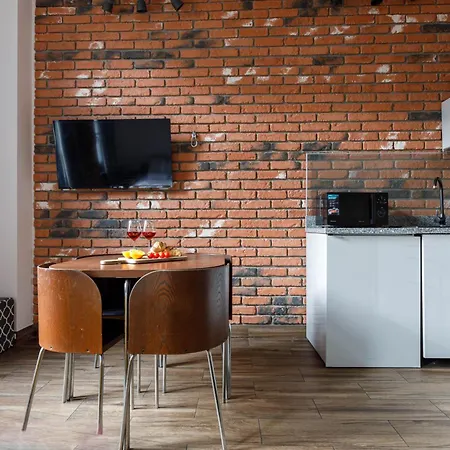 Chic - Cozy And Stylish - Center - Kosciuszki 28 Apartment *