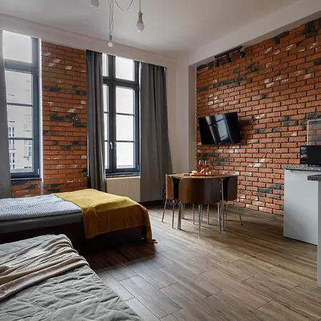 Apartment Chic - Cozy And Stylish - Center - Kosciuszki 28