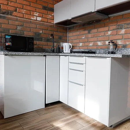 Διαμέρισμα Chic - Cozy And Stylish - Center - Kosciuszki 28