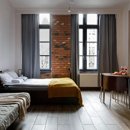 Chic - Cozy And Stylish - Center - Kosciuszki 28 Apartment *