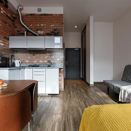 Apartment Chic - Cozy And Stylish - Center - Kosciuszki 28