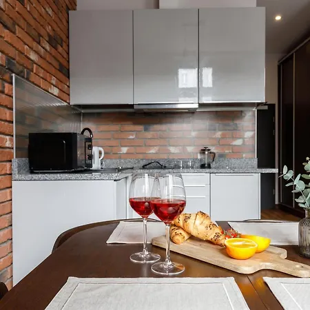 Apartment Chic - Cozy And Stylish - Center - Kosciuszki 28 *