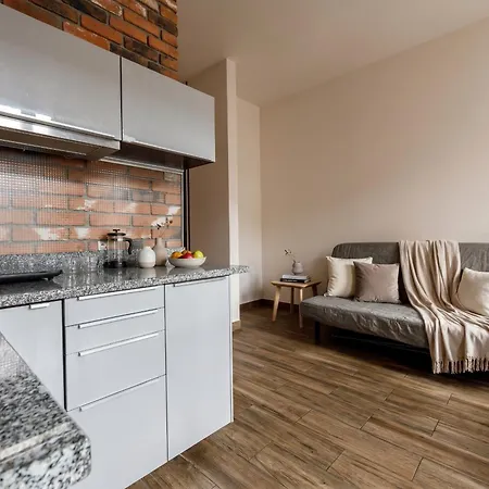 Chic - Cozy And Stylish - Center - Kosciuszki 28 Apartmán *