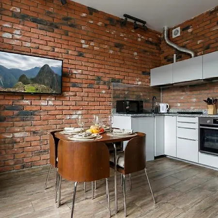 Apartmán Chic - Cozy And Stylish - Center - Kosciuszki 28 *