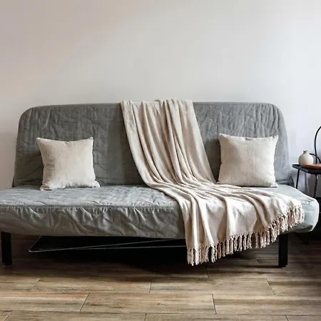 Chic - Cozy And Stylish - Center - Kosciuszki 28 Apartmán