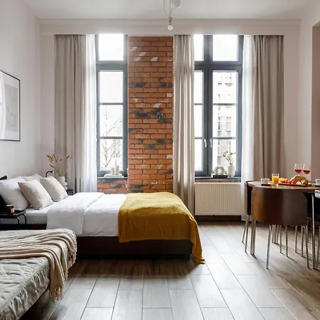 Chic - Cozy And Stylish - Center - Kosciuszki 28 Apartment Wroclaw