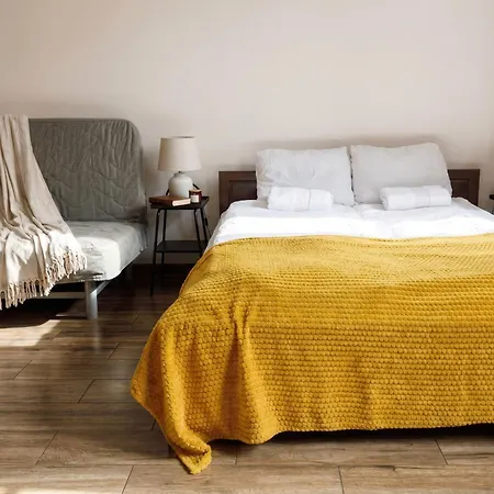 Chic - Cozy And Stylish - Center - Kosciuszki 28 Apartmán