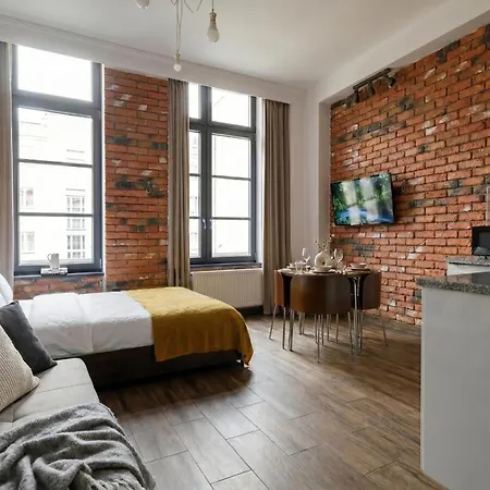 Apartmán Chic - Cozy And Stylish - Center - Kosciuszki 28 *